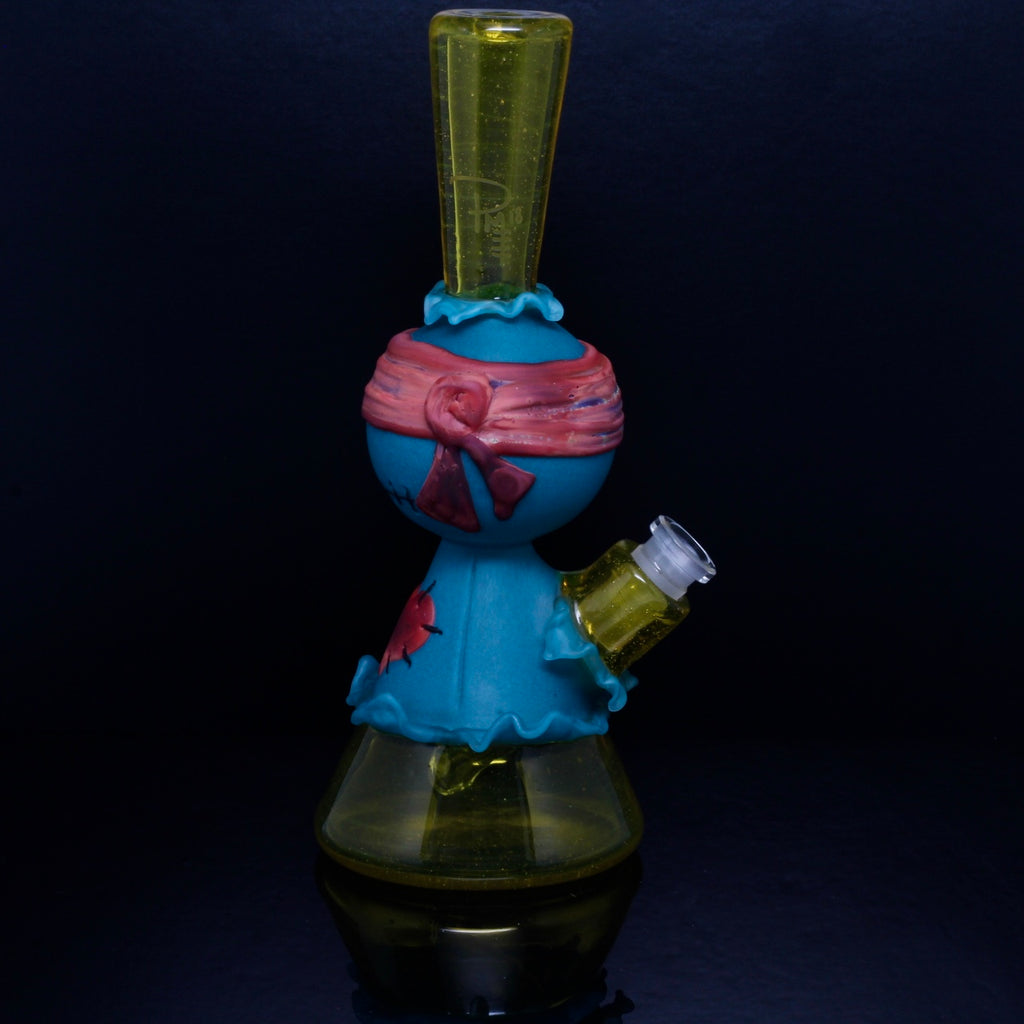 Torn Terps Tube By Peter Muller