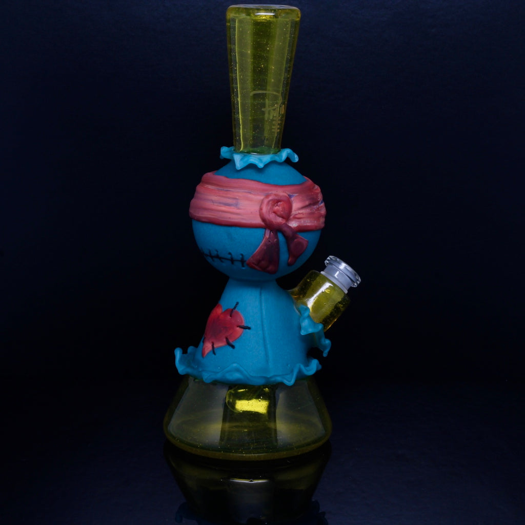 Torn Terps Tube By Peter Muller