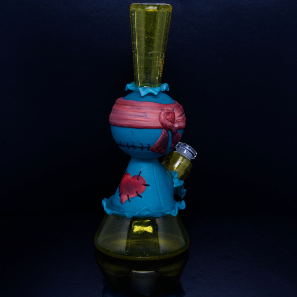 Torn Terps Tube By Peter Muller