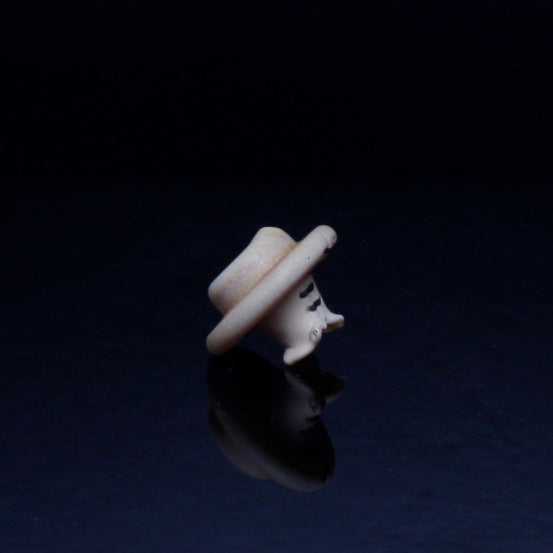 Peter Muller Silver Struck Cap