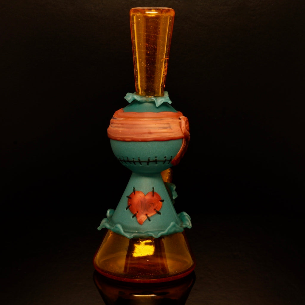 Torn Terps Tube By Peter Muller