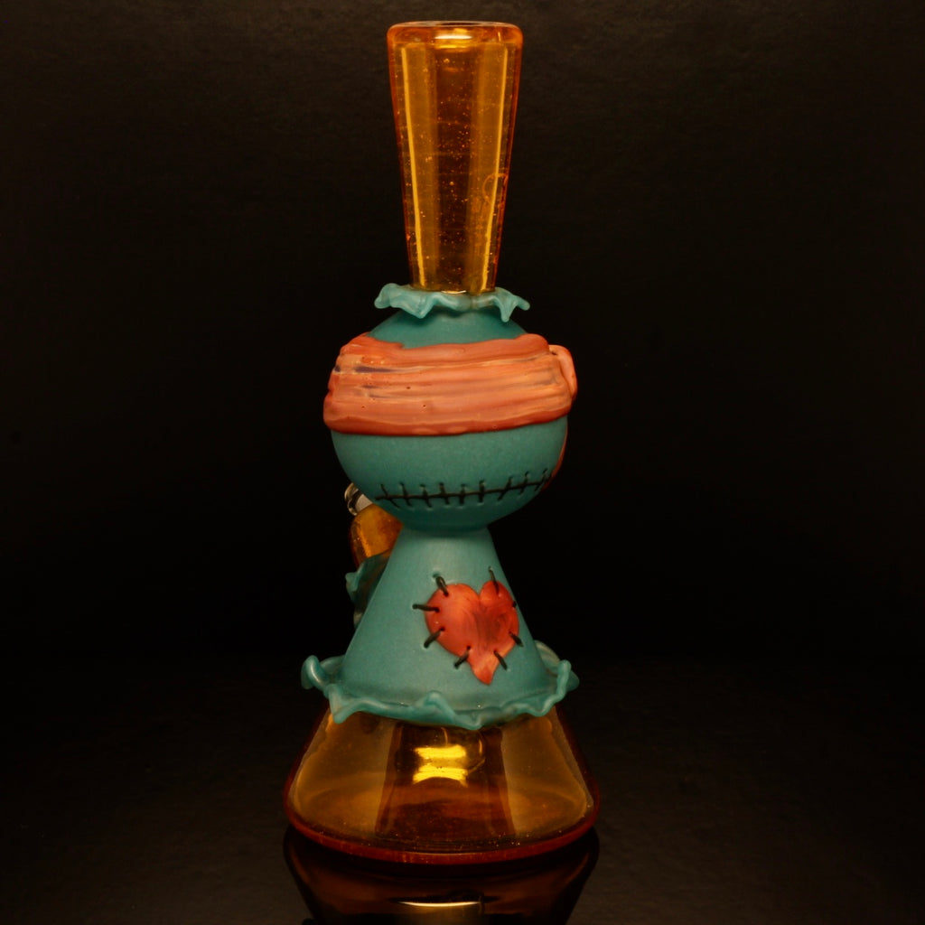 Torn Terps Tube By Peter Muller