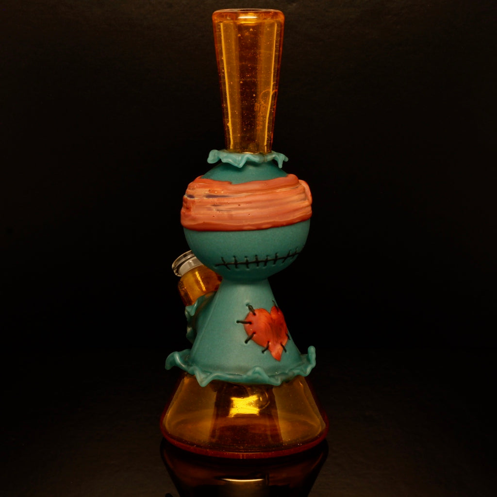 Torn Terps Tube By Peter Muller