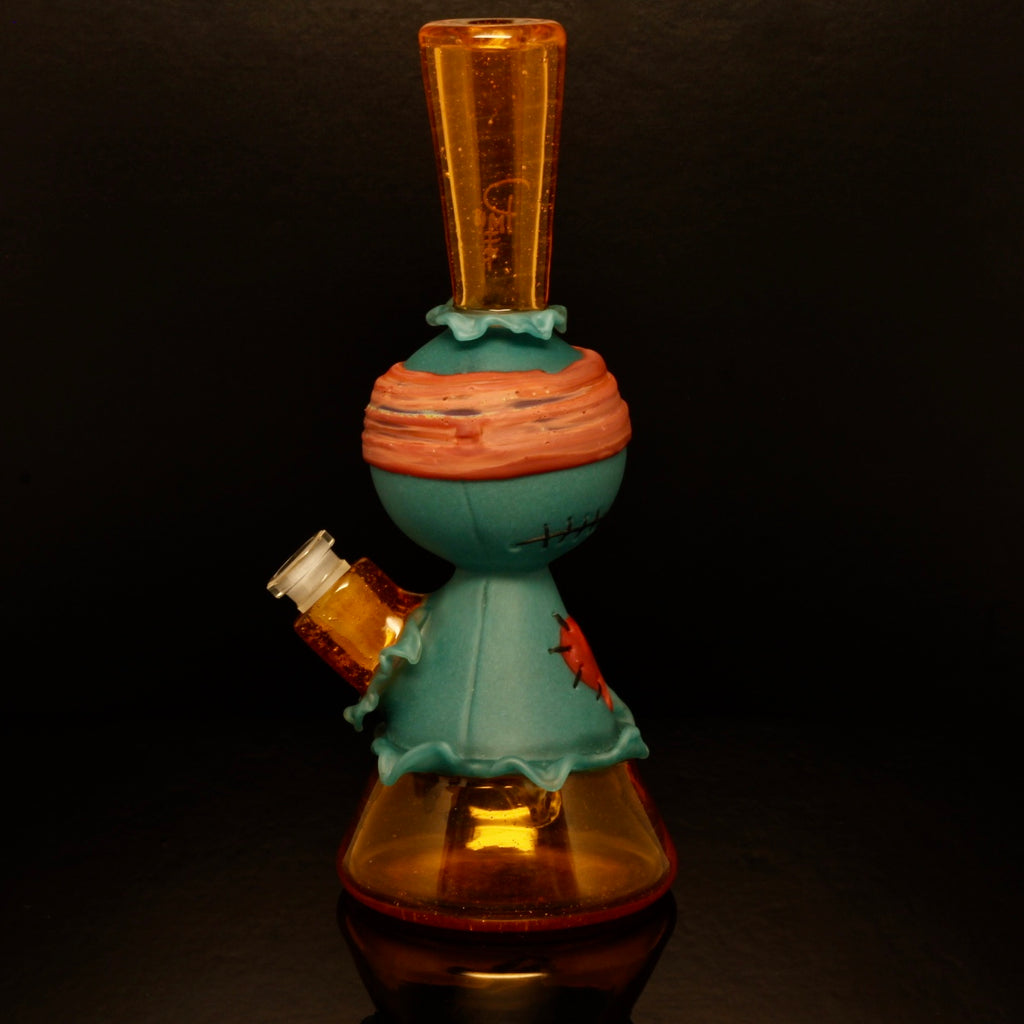 Torn Terps Tube By Peter Muller