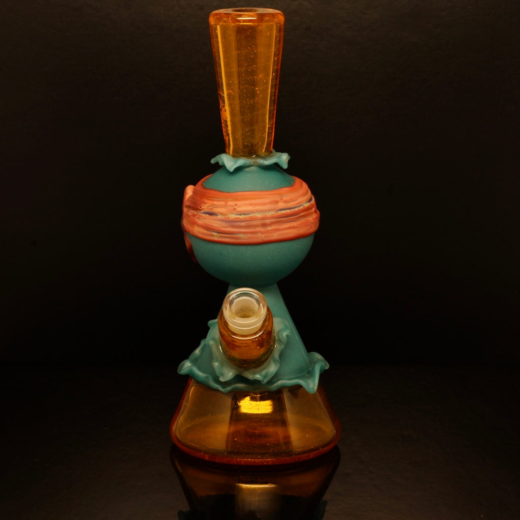 Torn Terps Tube By Peter Muller