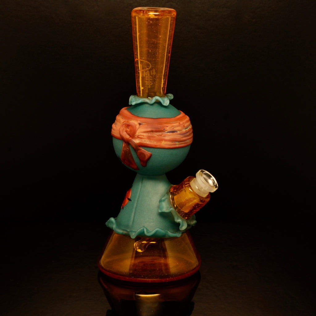 Torn Terps Tube By Peter Muller