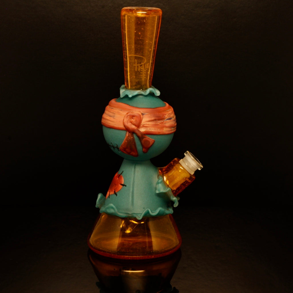 Torn Terps Tube By Peter Muller