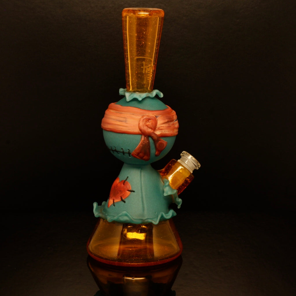 Torn Terps Tube By Peter Muller