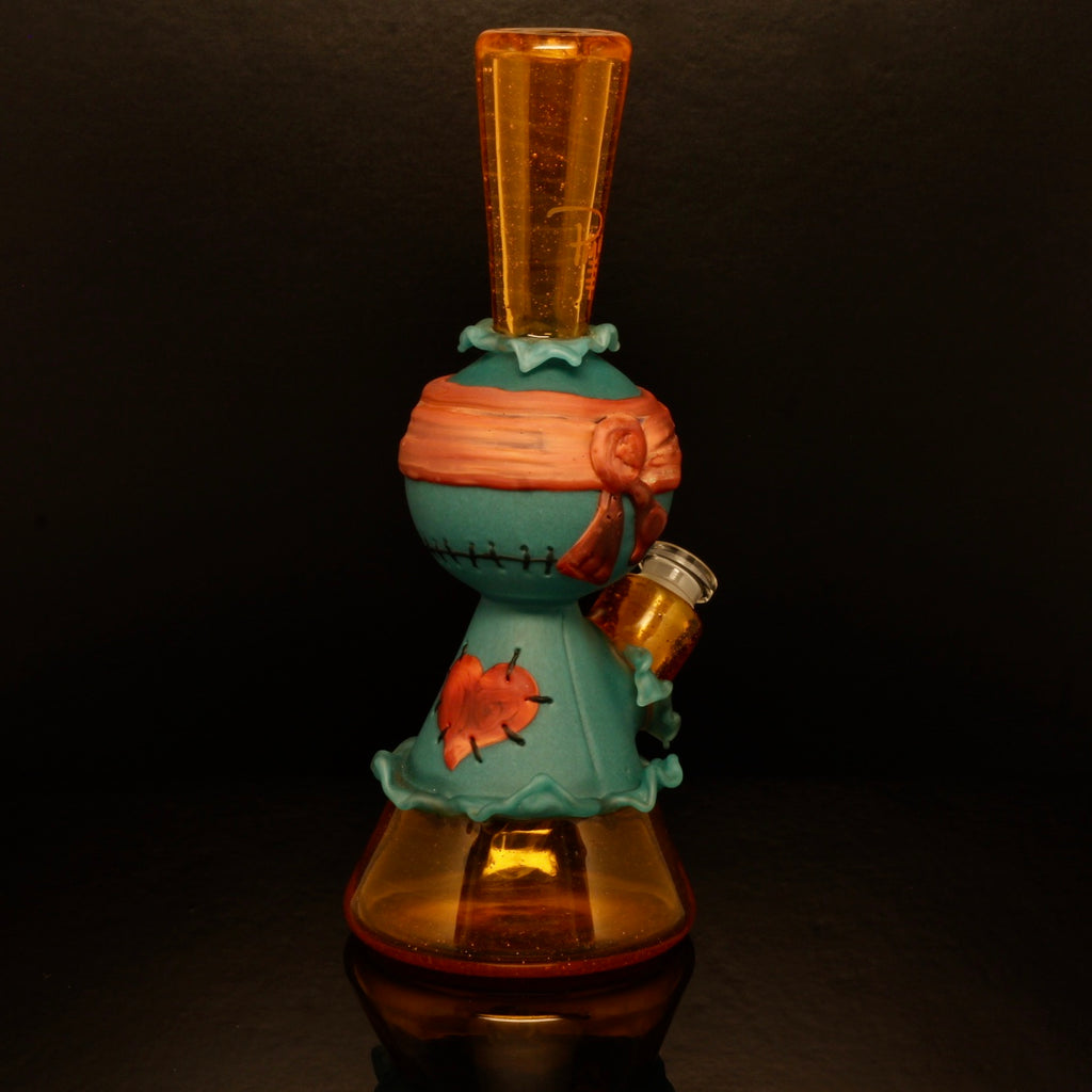 Torn Terps Tube By Peter Muller