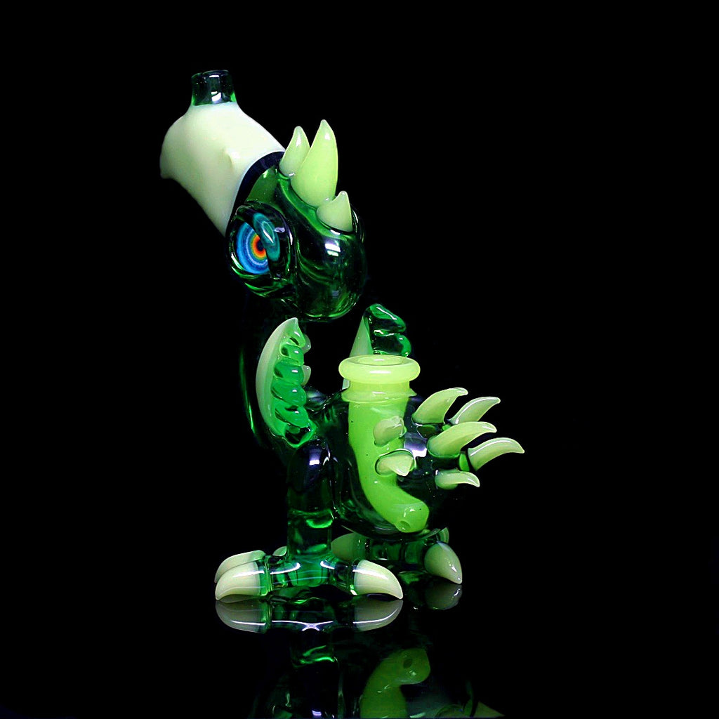 Prehistoric Toucan By RJ Glass