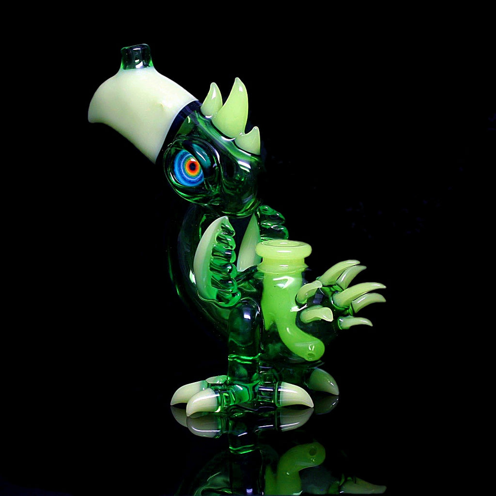 Prehistoric Toucan By RJ Glass
