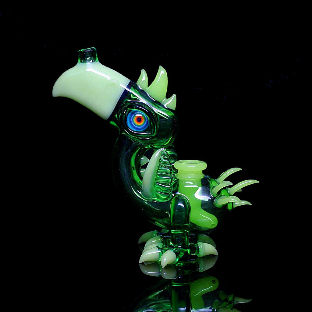 Prehistoric Toucan By RJ Glass