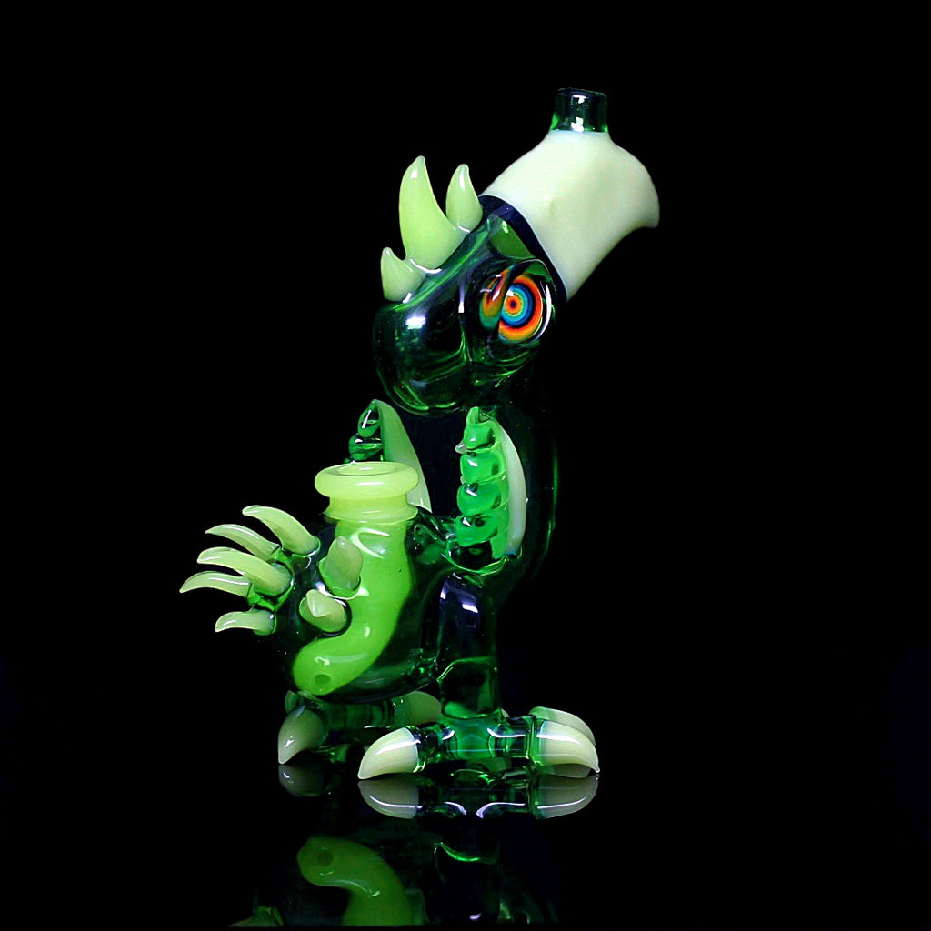 Prehistoric Toucan By RJ Glass