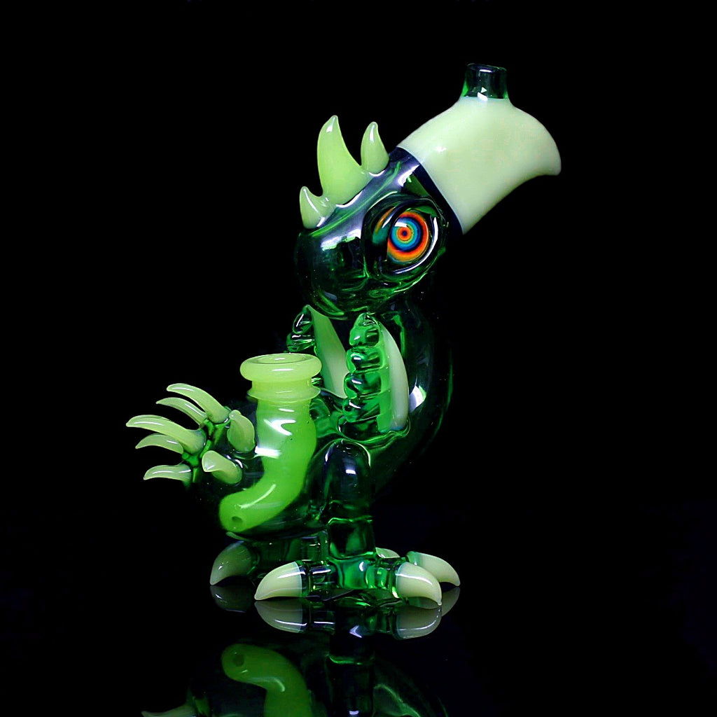 Prehistoric Toucan By RJ Glass