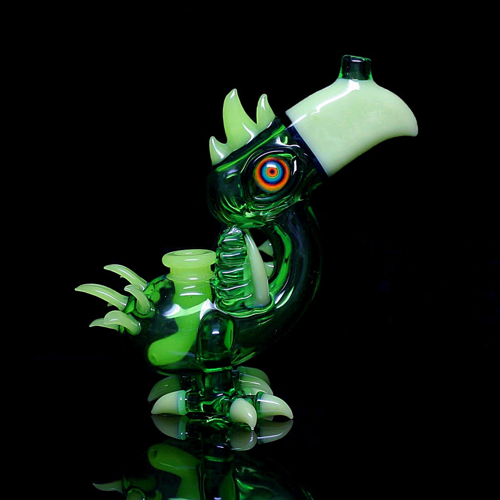 Prehistoric Toucan By RJ Glass