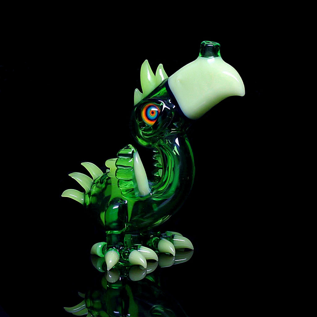 Prehistoric Toucan By RJ Glass