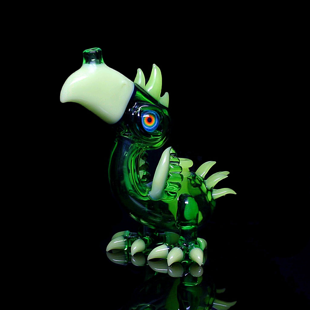 Prehistoric Toucan By RJ Glass