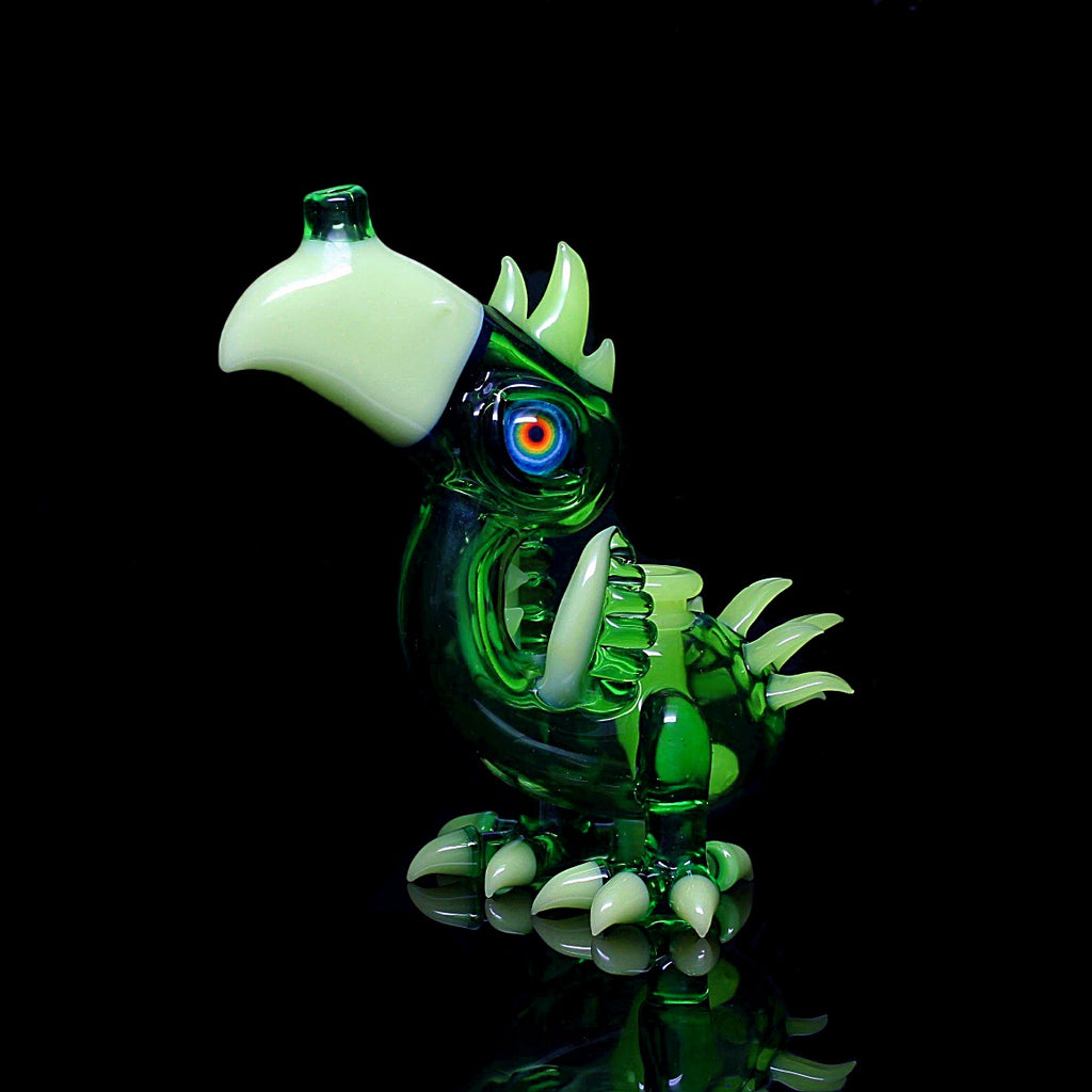 Prehistoric Toucan By RJ Glass