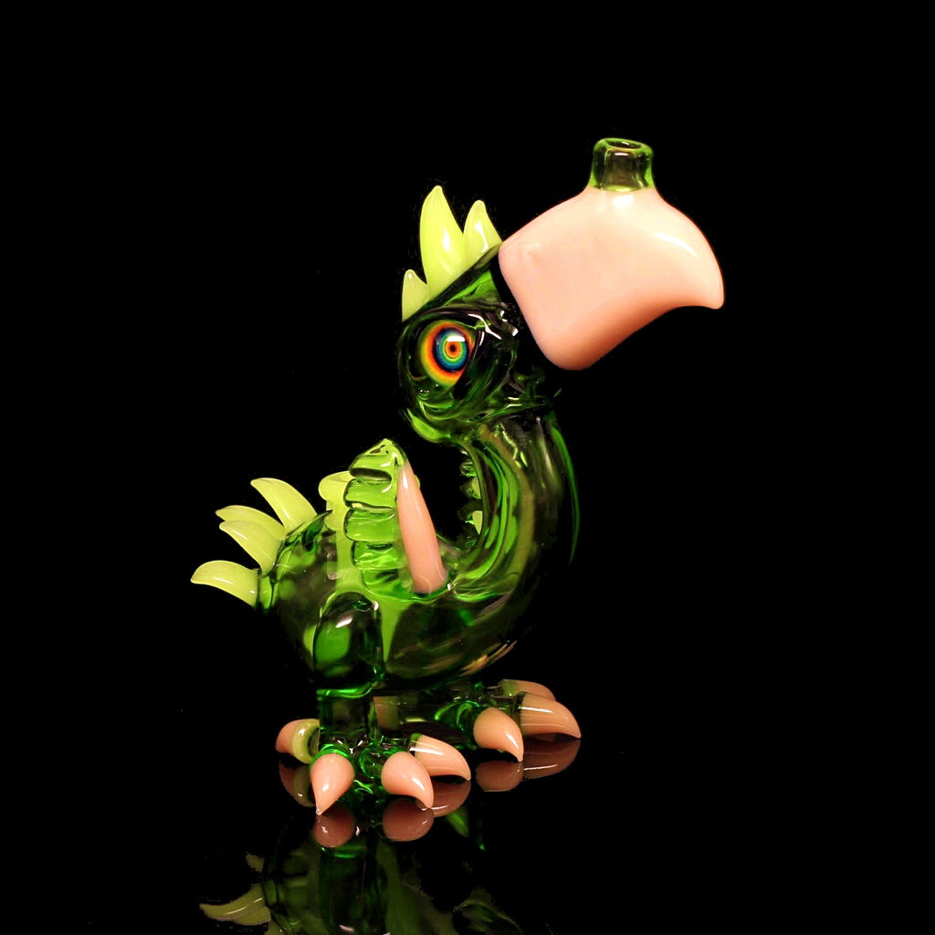 Prehistoric Toucan By RJ Glass