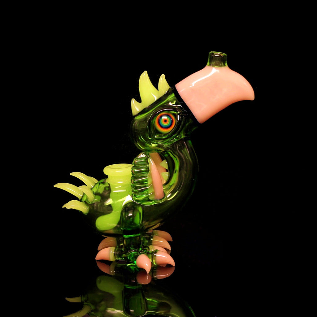 Prehistoric Toucan By RJ Glass