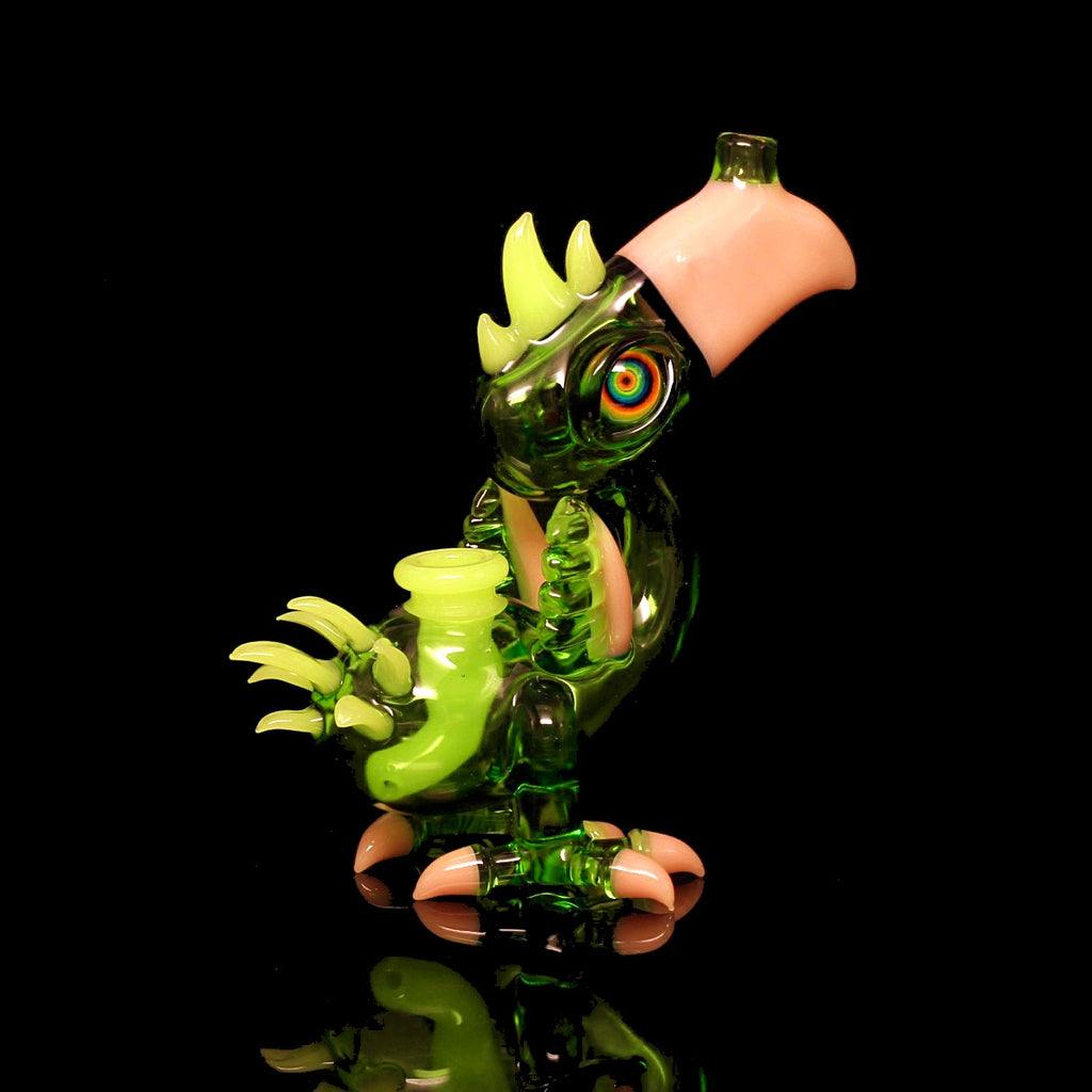 Prehistoric Toucan By RJ Glass