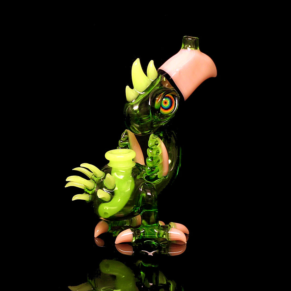 Prehistoric Toucan By RJ Glass