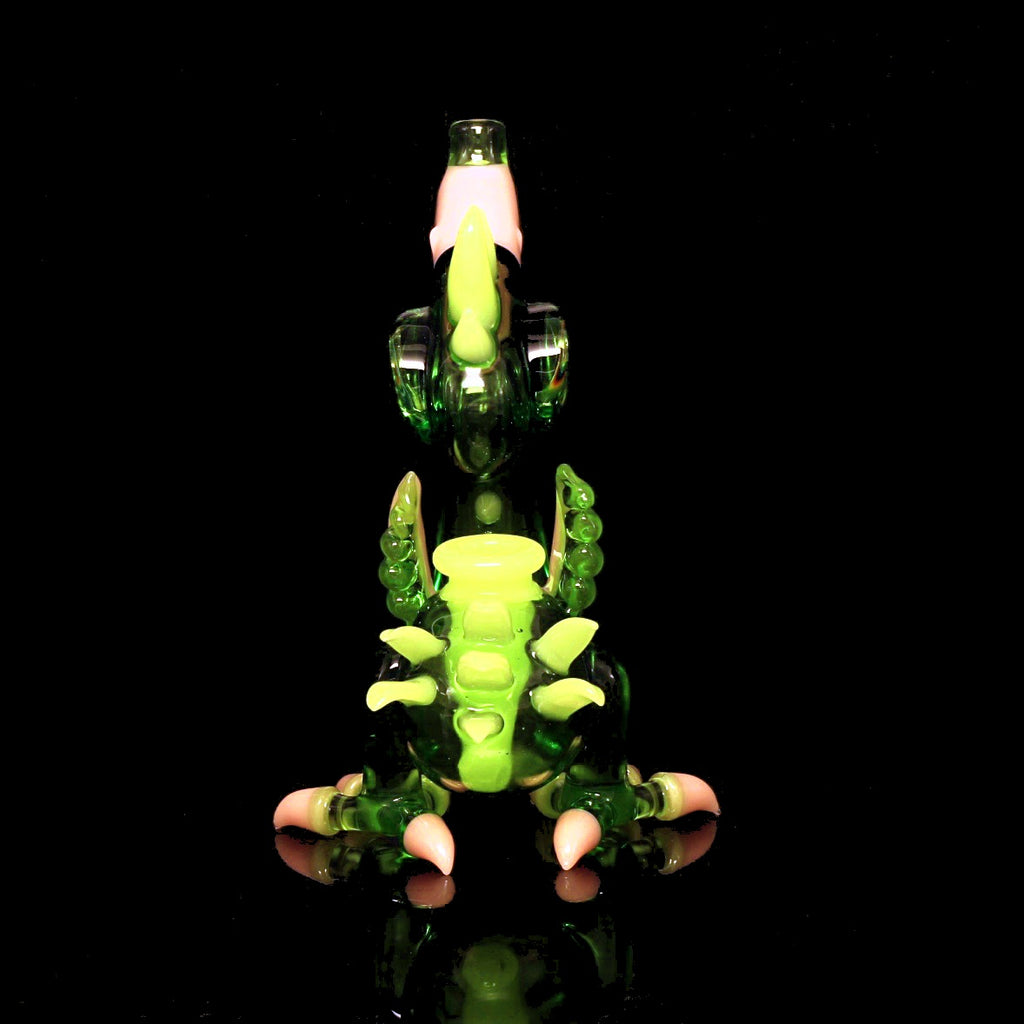 Prehistoric Toucan By RJ Glass