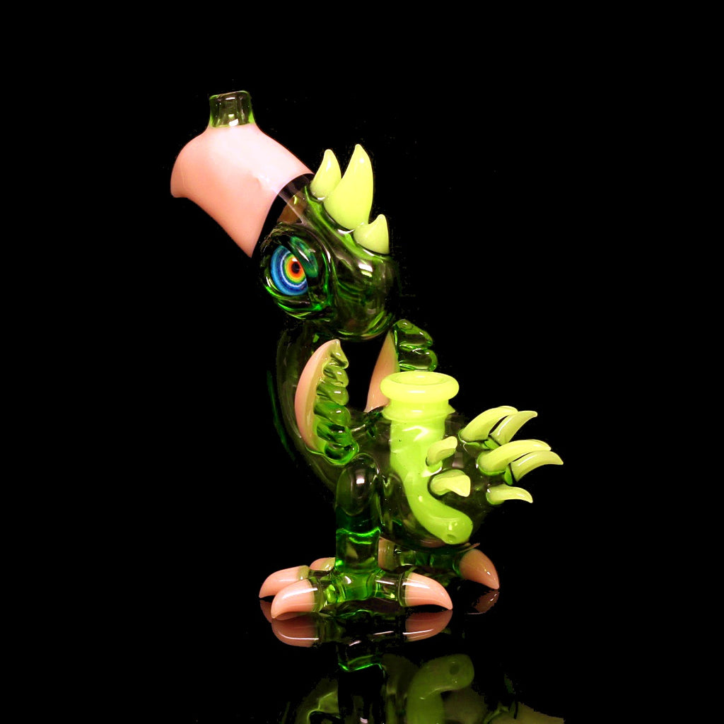 Prehistoric Toucan By RJ Glass