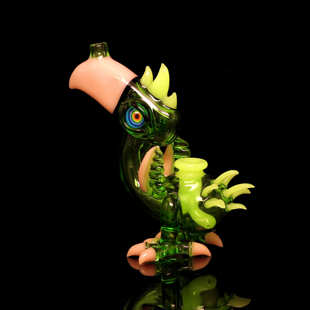 Prehistoric Toucan By RJ Glass
