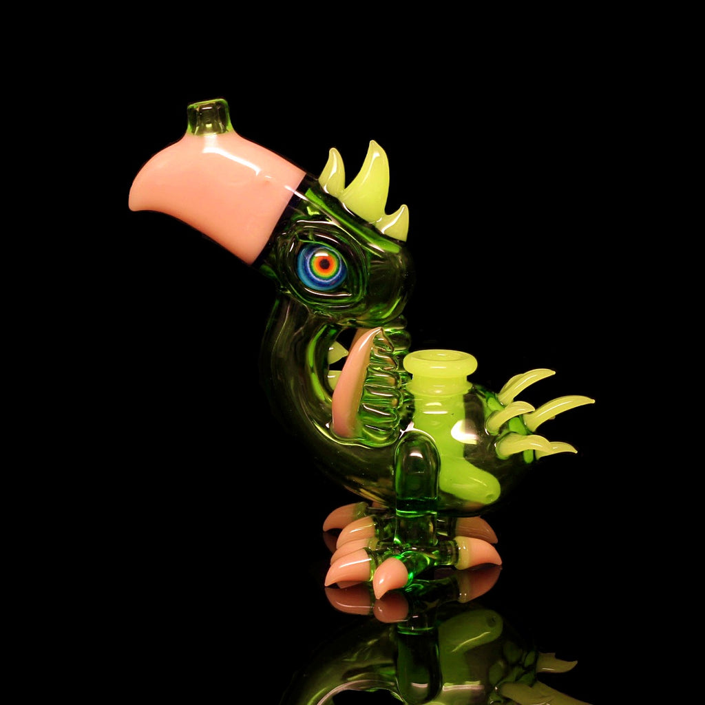 Prehistoric Toucan By RJ Glass