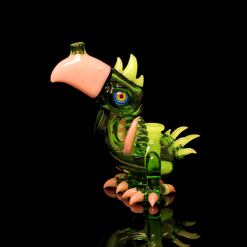 Prehistoric Toucan By RJ Glass