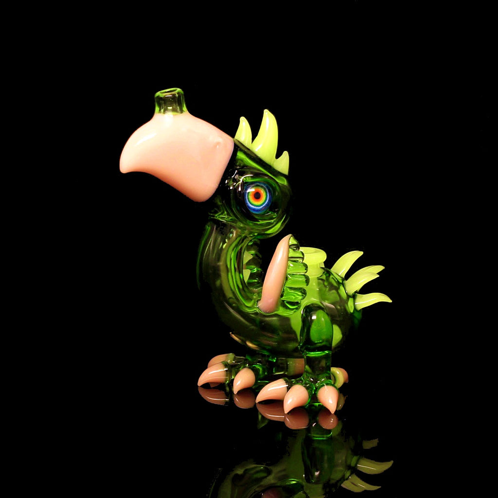 Prehistoric Toucan By RJ Glass