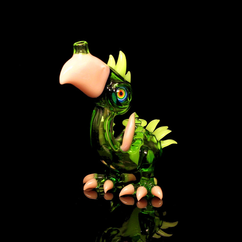 Prehistoric Toucan By RJ Glass