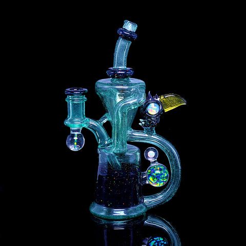 Hydra Recycler By Rj Glass