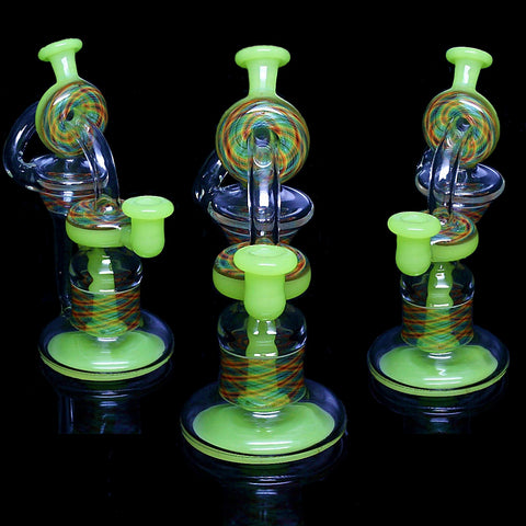 Robo Glass-Antidote Brain 🧠 twister 🌪