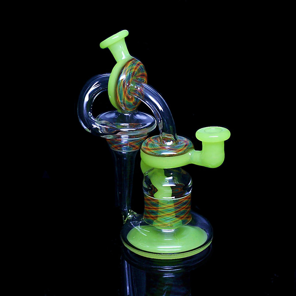 Robo Glass-Antidote Brain 🧠 twister 🌪