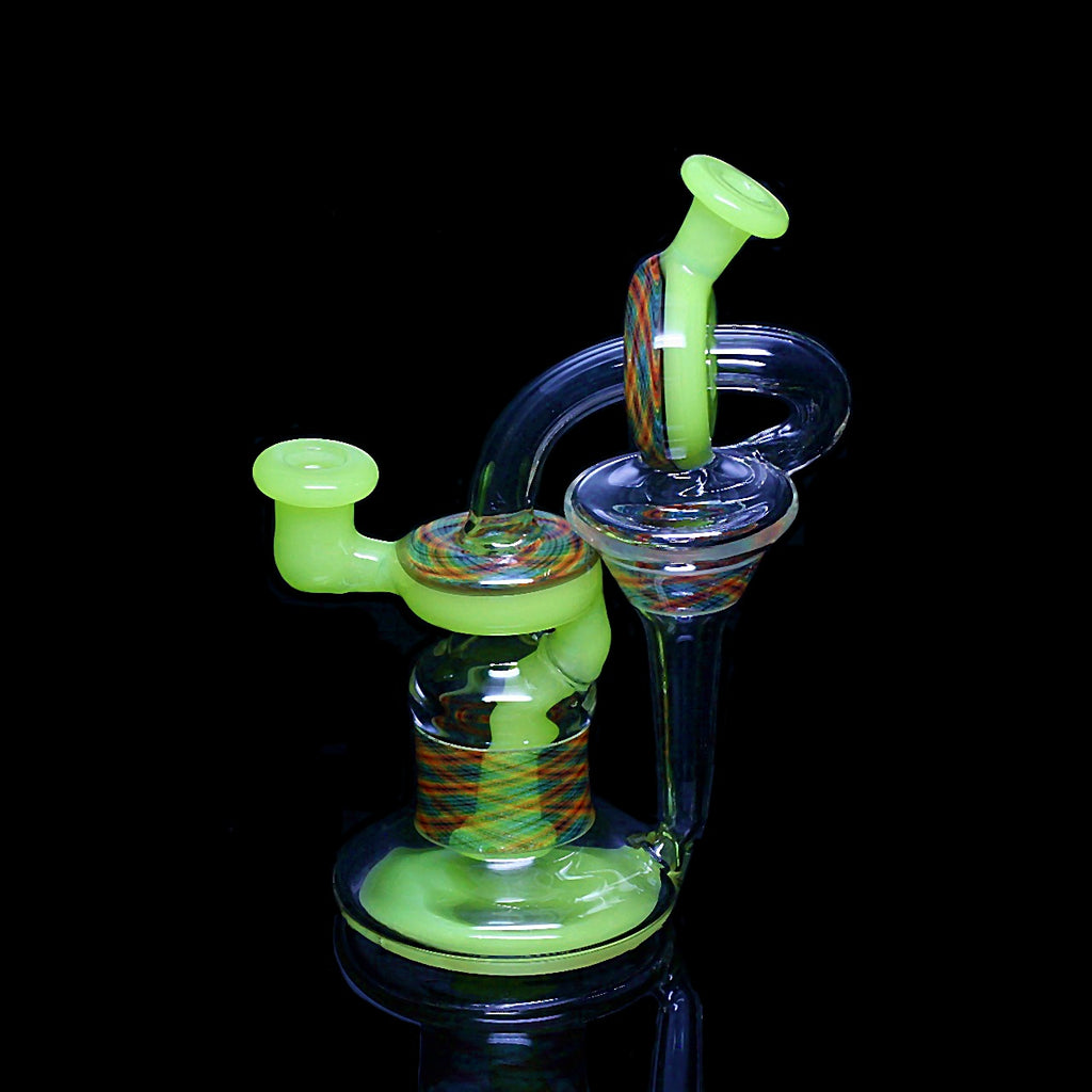 Robo Glass-Antidote Brain 🧠 twister 🌪