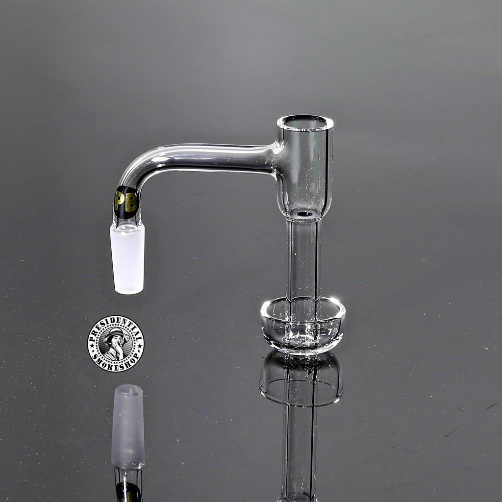 Pukin Beagle-Micro Orbital Sluper Set 90degree