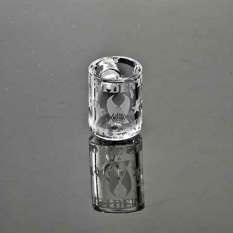 Whitney Harmon-Quartz Flat Top Bucket