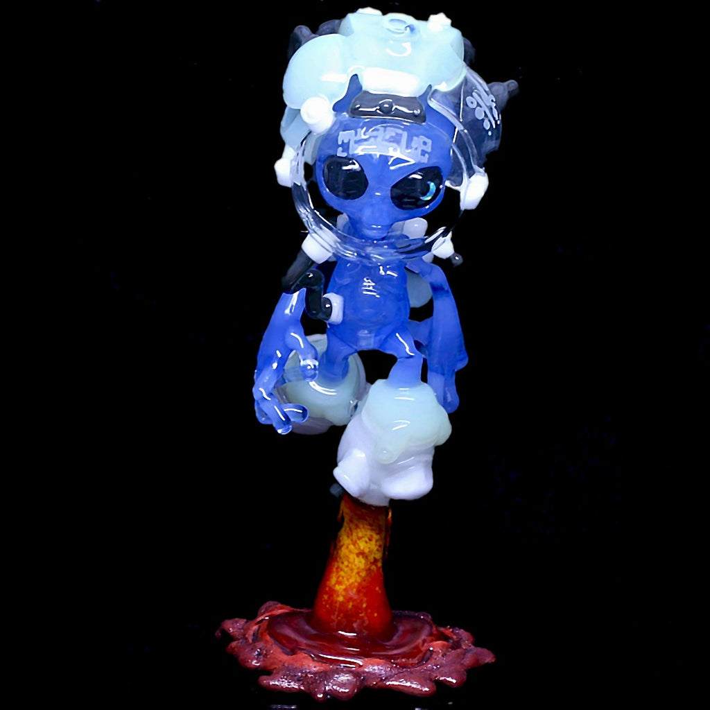 Roller Ghoster Extraterrestrial