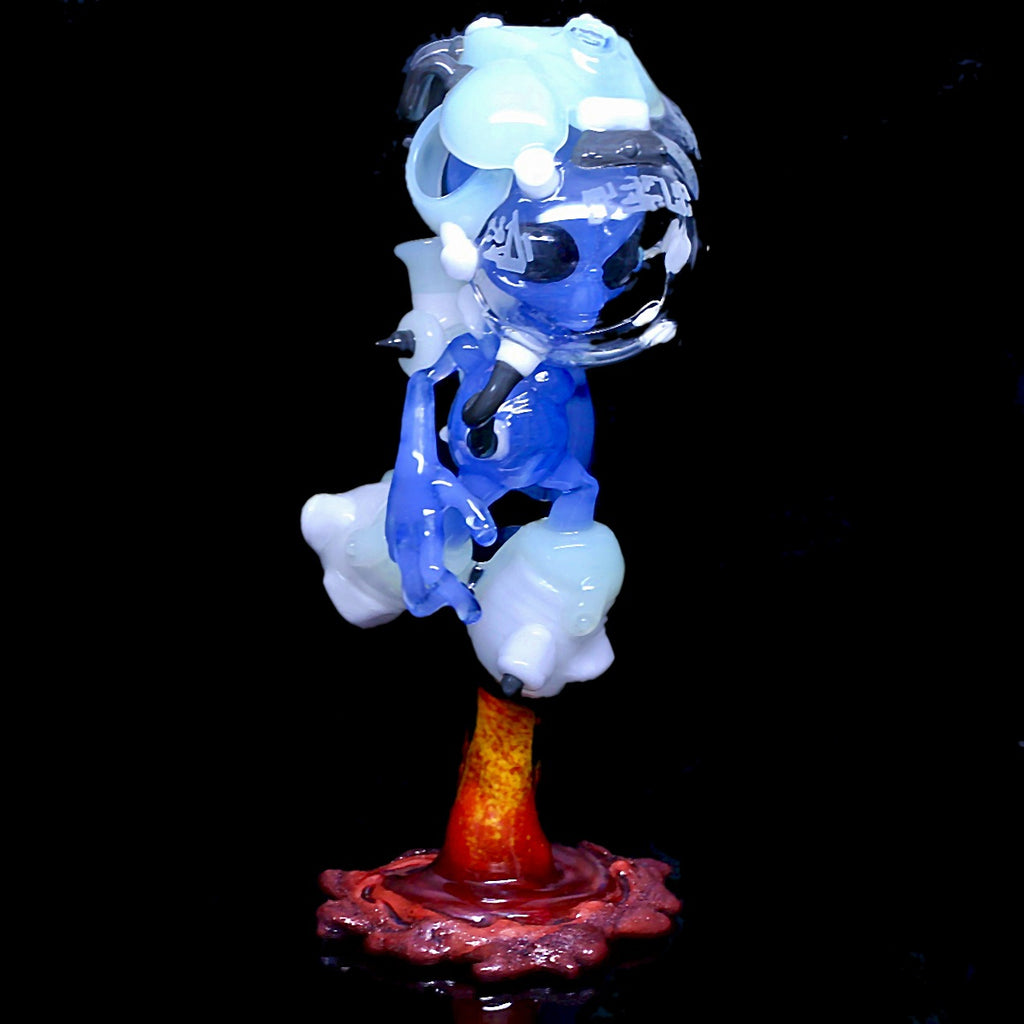 Roller Ghoster Extraterrestrial