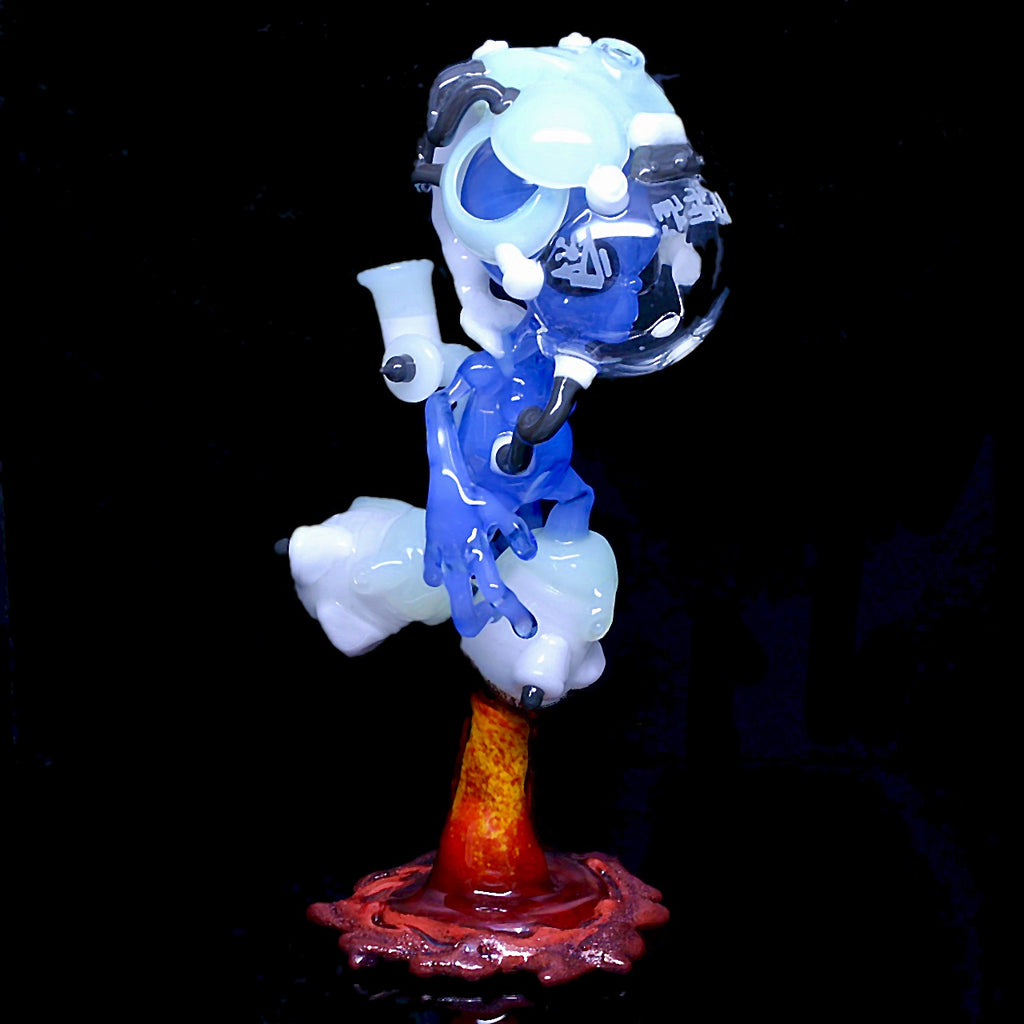 Roller Ghoster Extraterrestrial