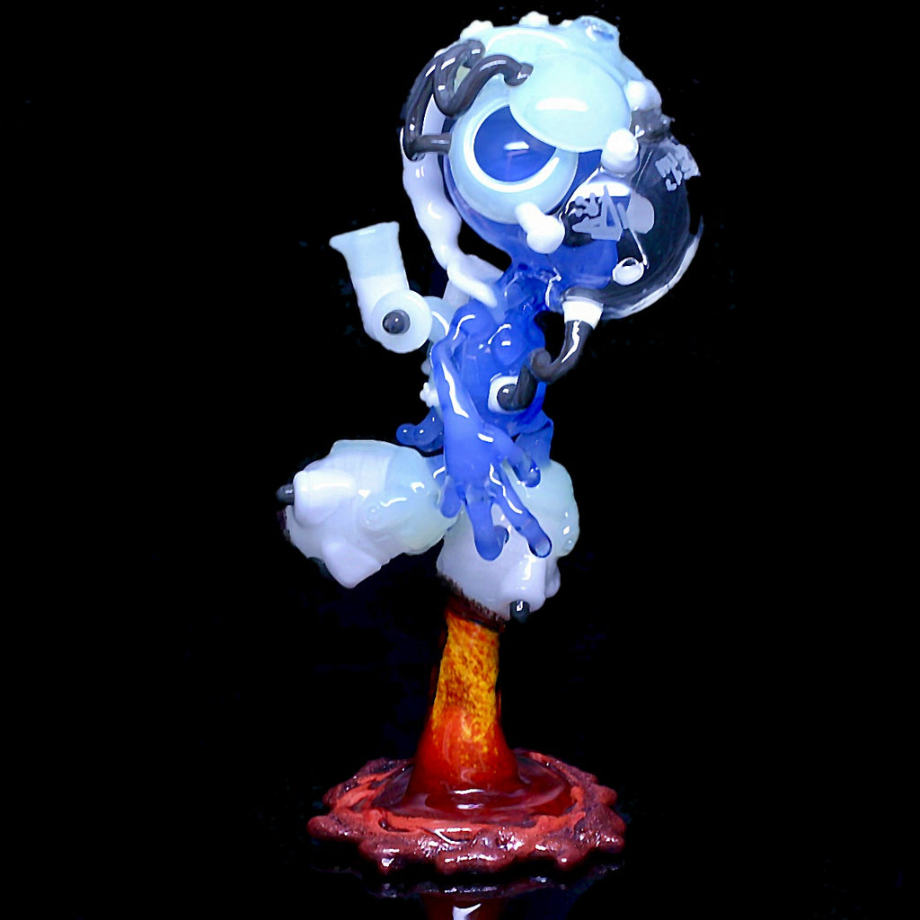 Roller Ghoster Extraterrestrial