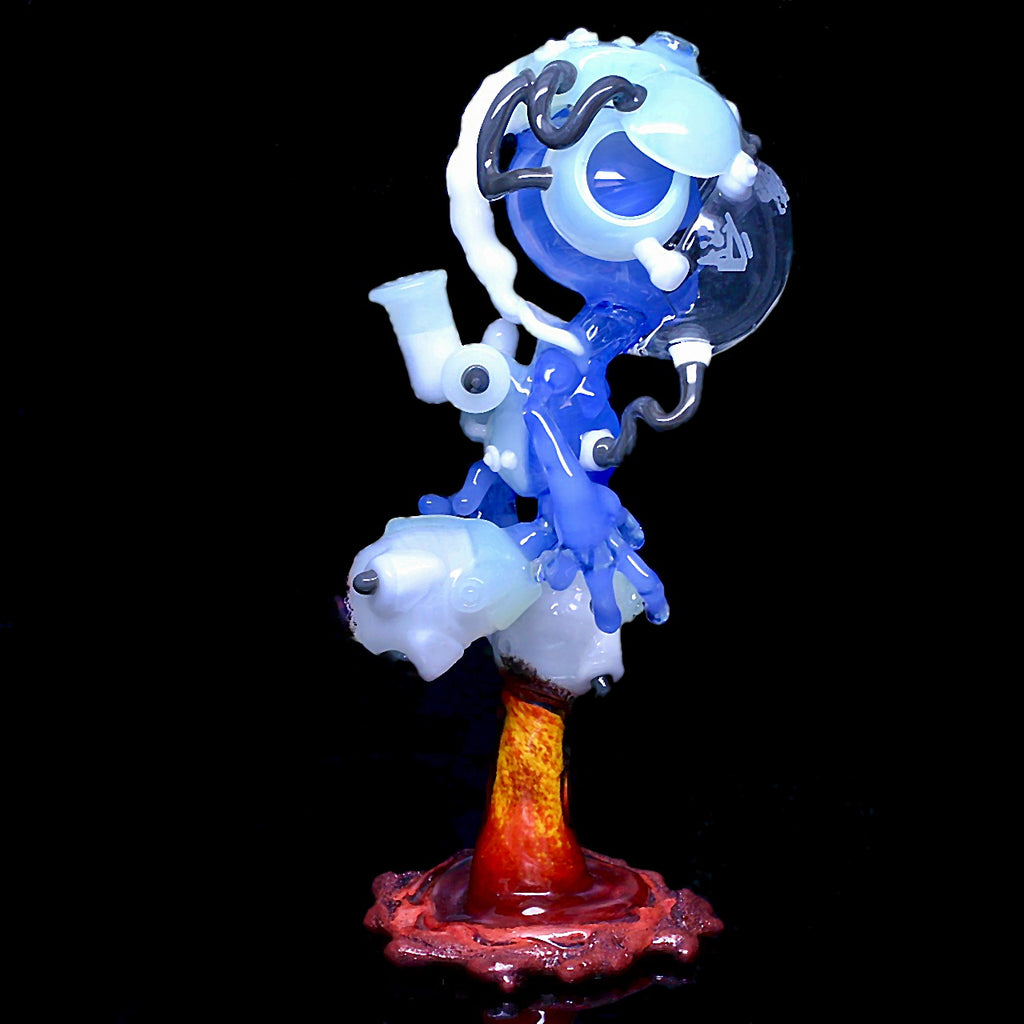 Roller Ghoster Extraterrestrial