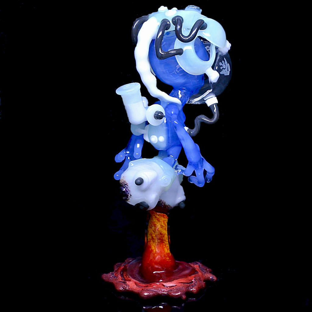 Roller Ghoster Extraterrestrial