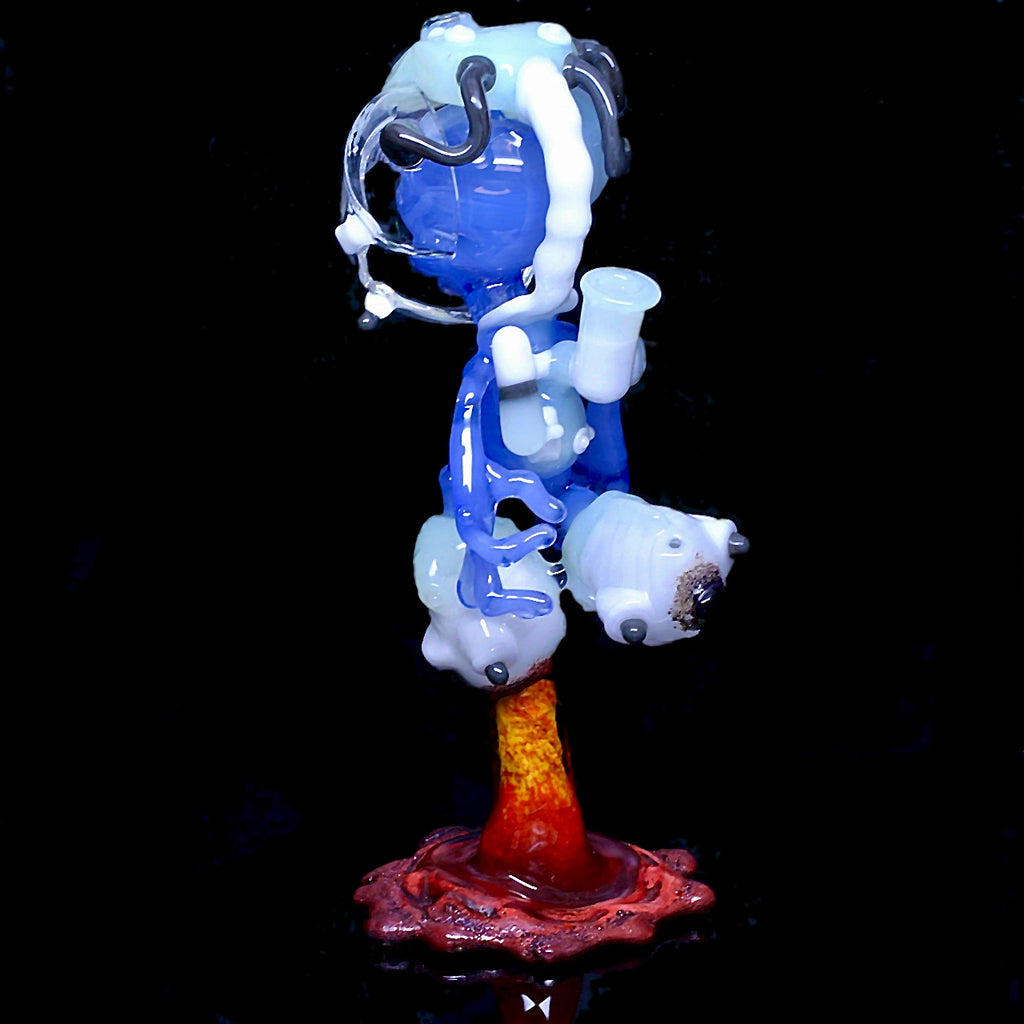 Roller Ghoster Extraterrestrial