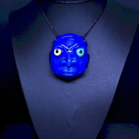 Mr.Voorhess Neptune Pendant