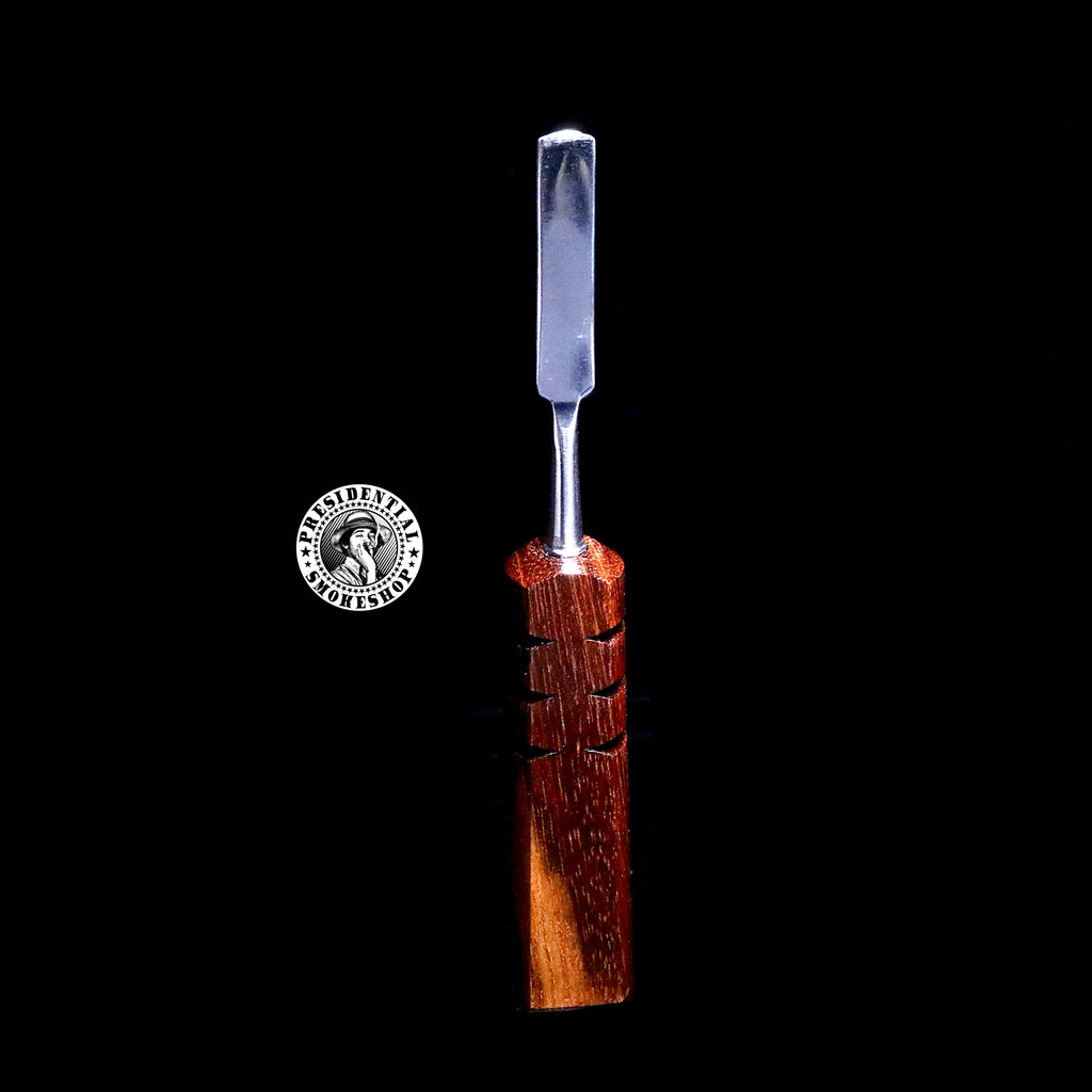 Naturally Spun Tiger Wood