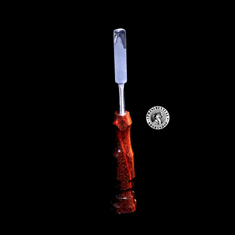 Naturally Spun Tiger Wood