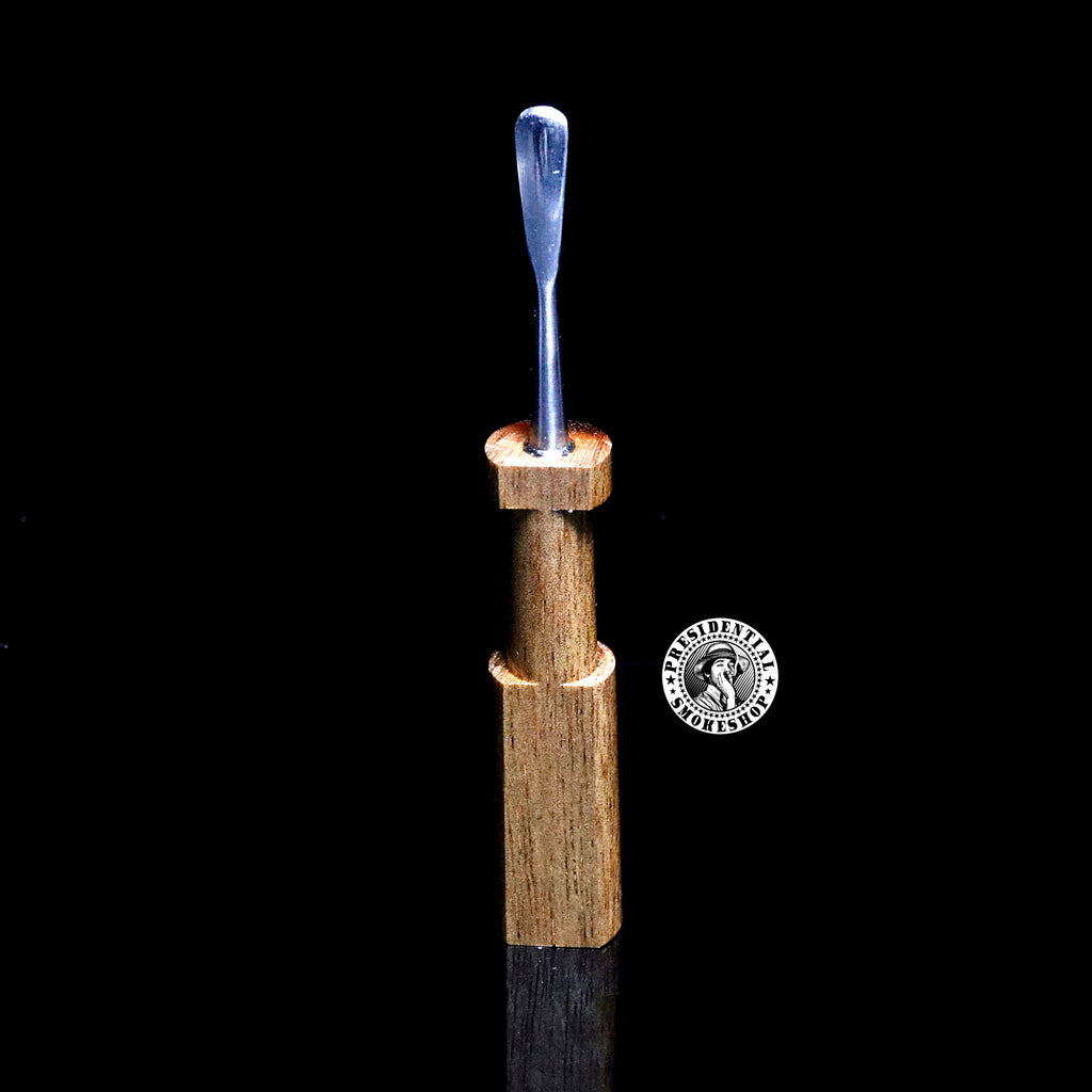 Naturally Spun Tiger Wood